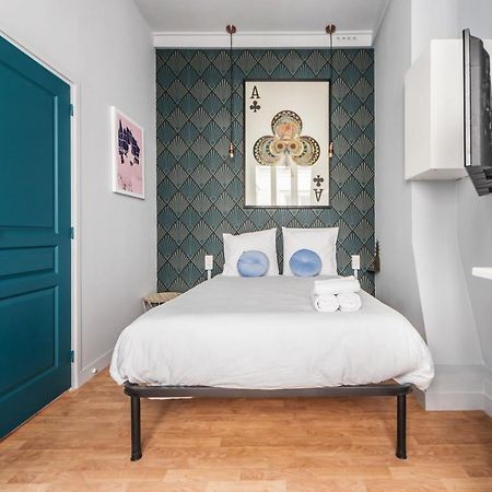 Ws Saint-Lazare - Opera Apartment ปารีส ภายนอก รูปภาพ