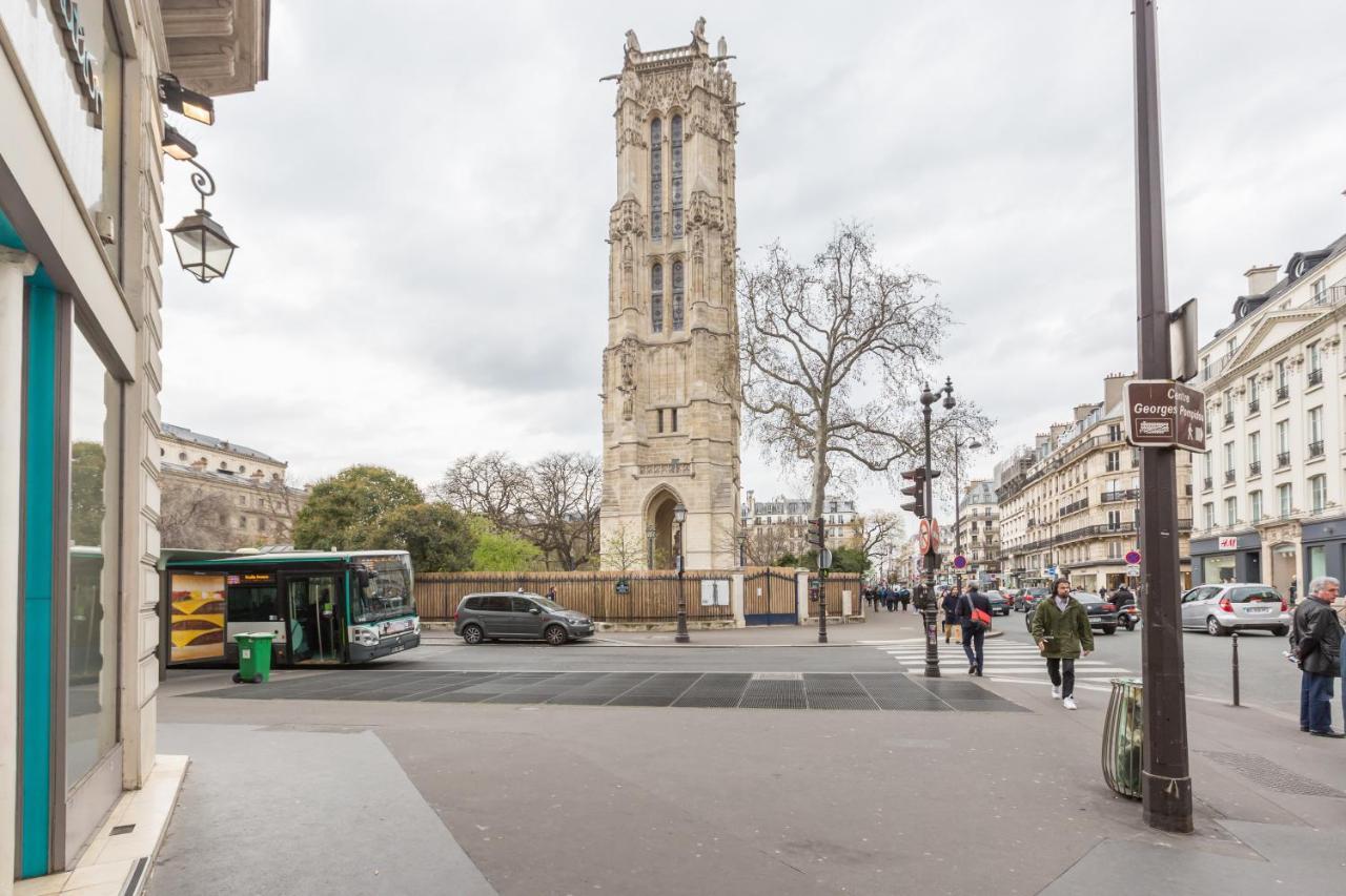 Ws Saint-Lazare - Opera Apartment ปารีส ภายนอก รูปภาพ