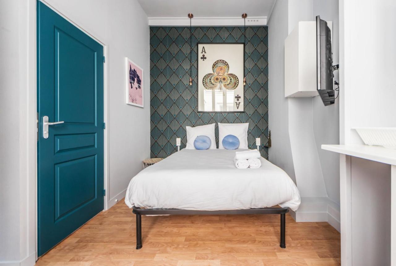 Ws Saint-Lazare - Opera Apartment ปารีส ภายนอก รูปภาพ