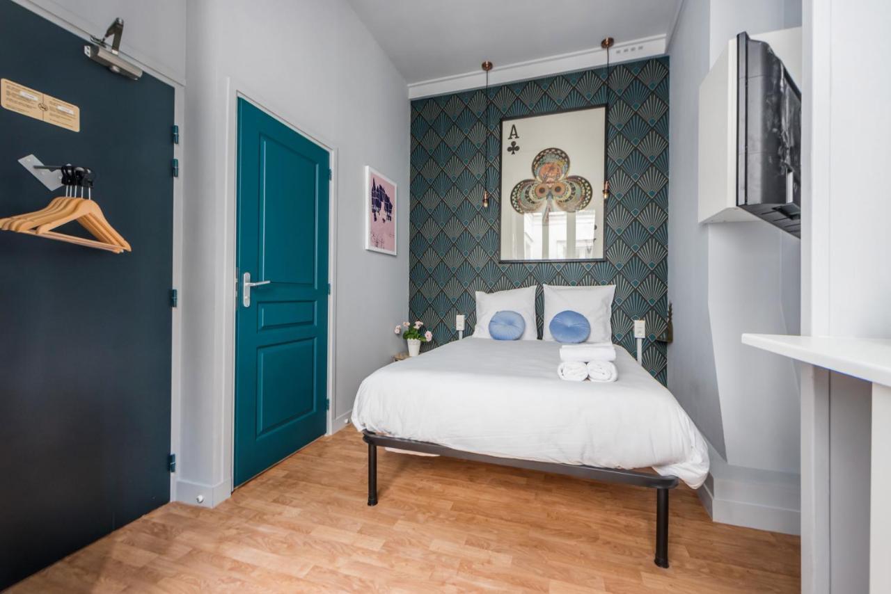Ws Saint-Lazare - Opera Apartment ปารีส ภายนอก รูปภาพ