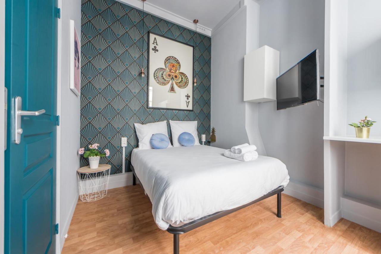 Ws Saint-Lazare - Opera Apartment ปารีส ภายนอก รูปภาพ