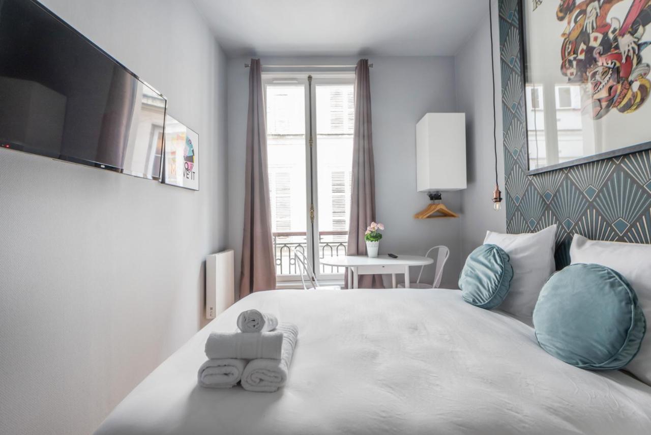 Ws Saint-Lazare - Opera Apartment ปารีส ภายนอก รูปภาพ