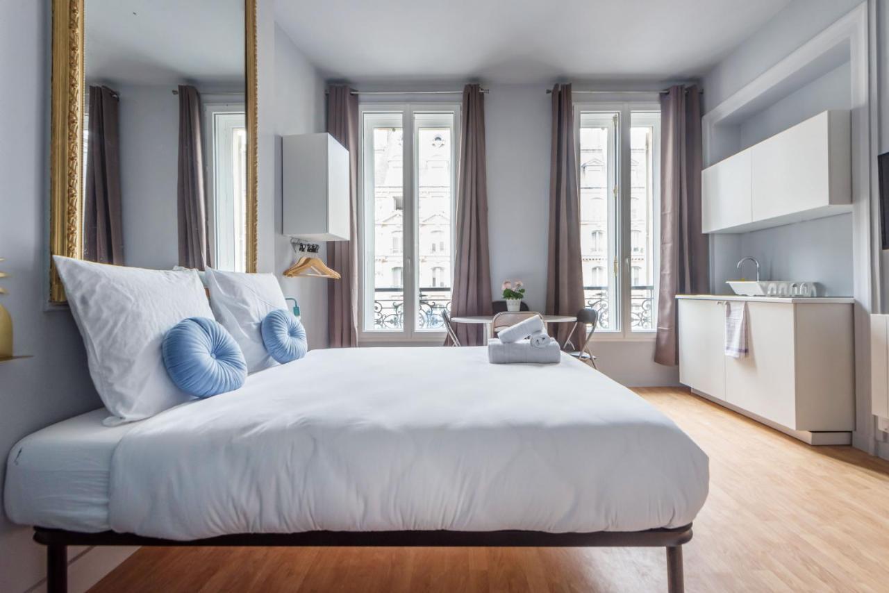 Ws Saint-Lazare - Opera Apartment ปารีส ภายนอก รูปภาพ