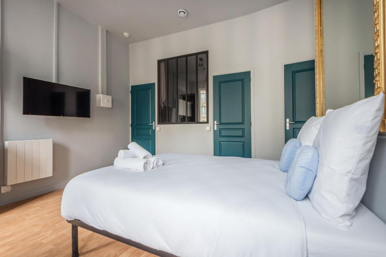 Ws Saint-Lazare - Opera Apartment ปารีส ภายนอก รูปภาพ