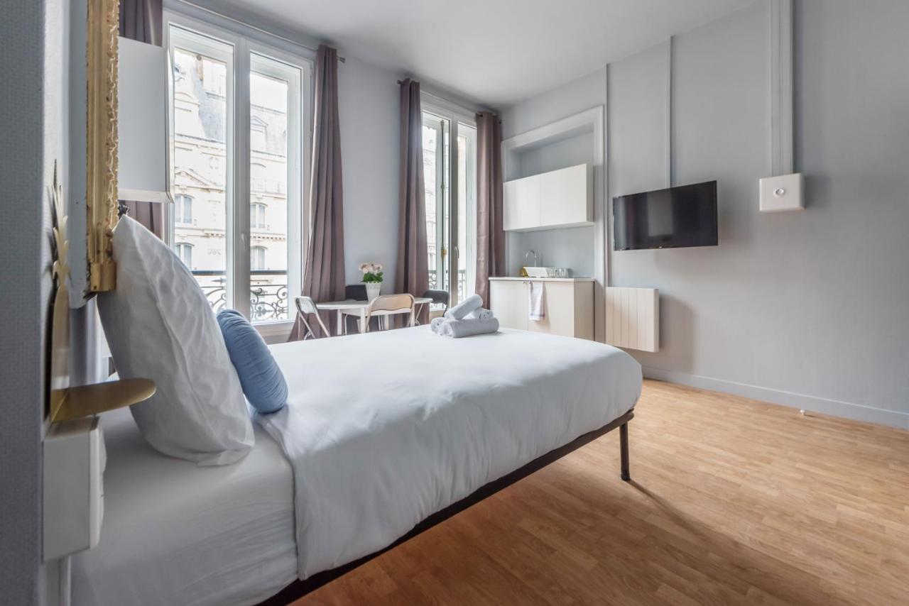 Ws Saint-Lazare - Opera Apartment ปารีส ภายนอก รูปภาพ