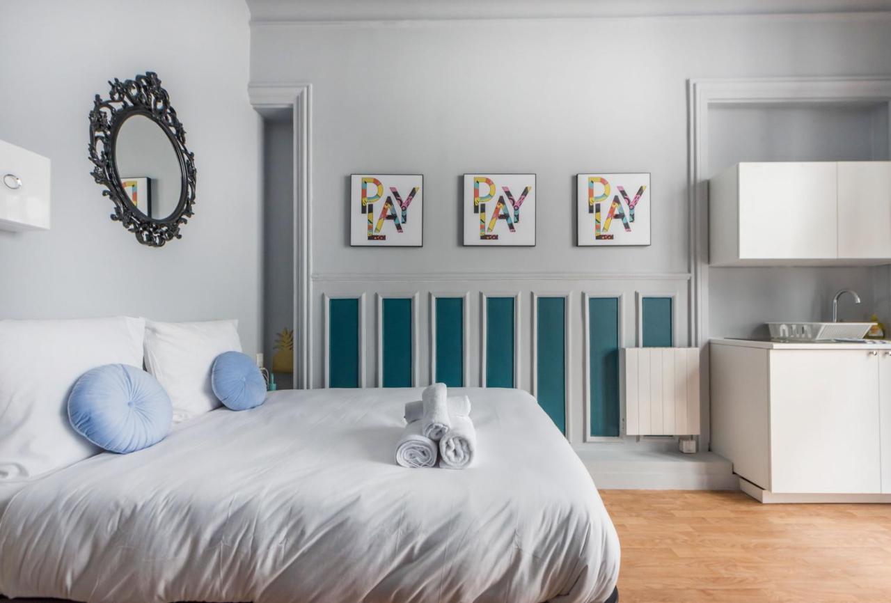 Ws Saint-Lazare - Opera Apartment ปารีส ภายนอก รูปภาพ