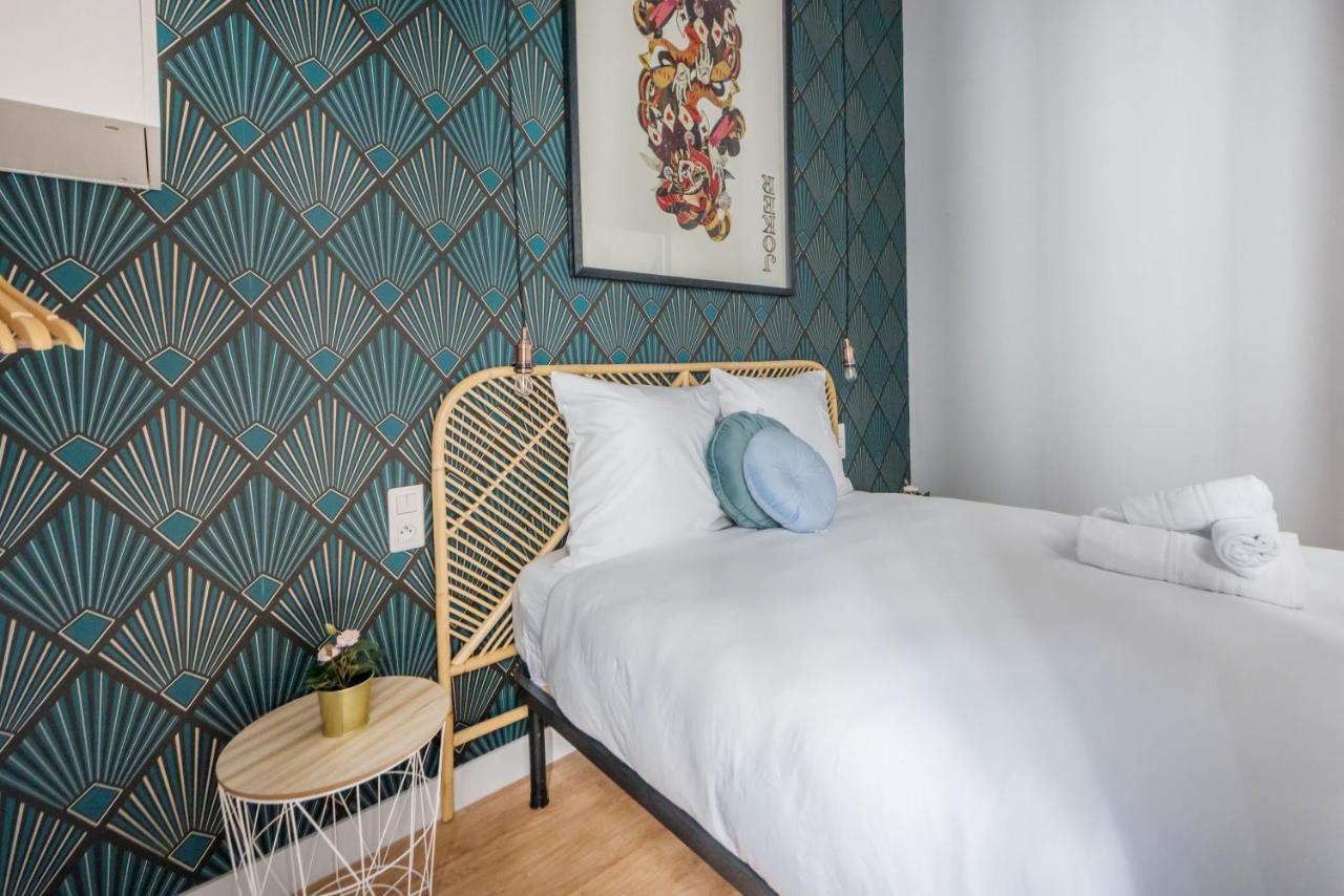 Ws Saint-Lazare - Opera Apartment ปารีส ภายนอก รูปภาพ