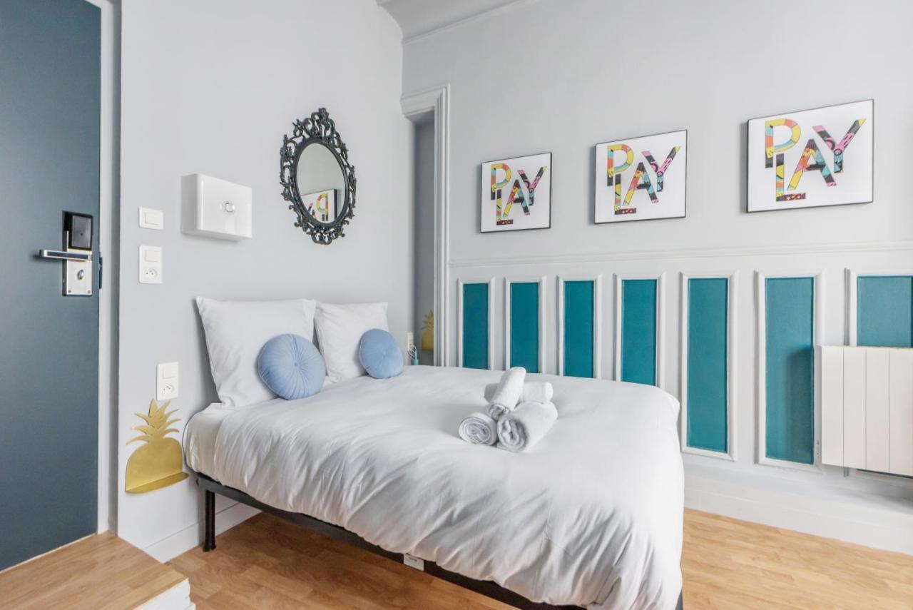 Ws Saint-Lazare - Opera Apartment ปารีส ภายนอก รูปภาพ
