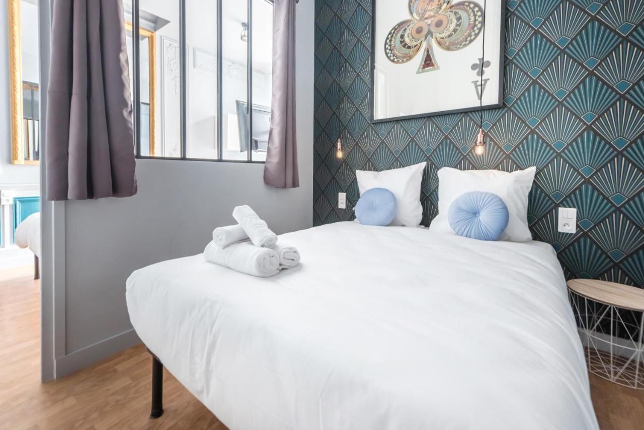 Ws Saint-Lazare - Opera Apartment ปารีส ภายนอก รูปภาพ