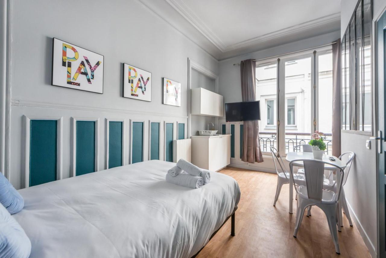 Ws Saint-Lazare - Opera Apartment ปารีส ภายนอก รูปภาพ