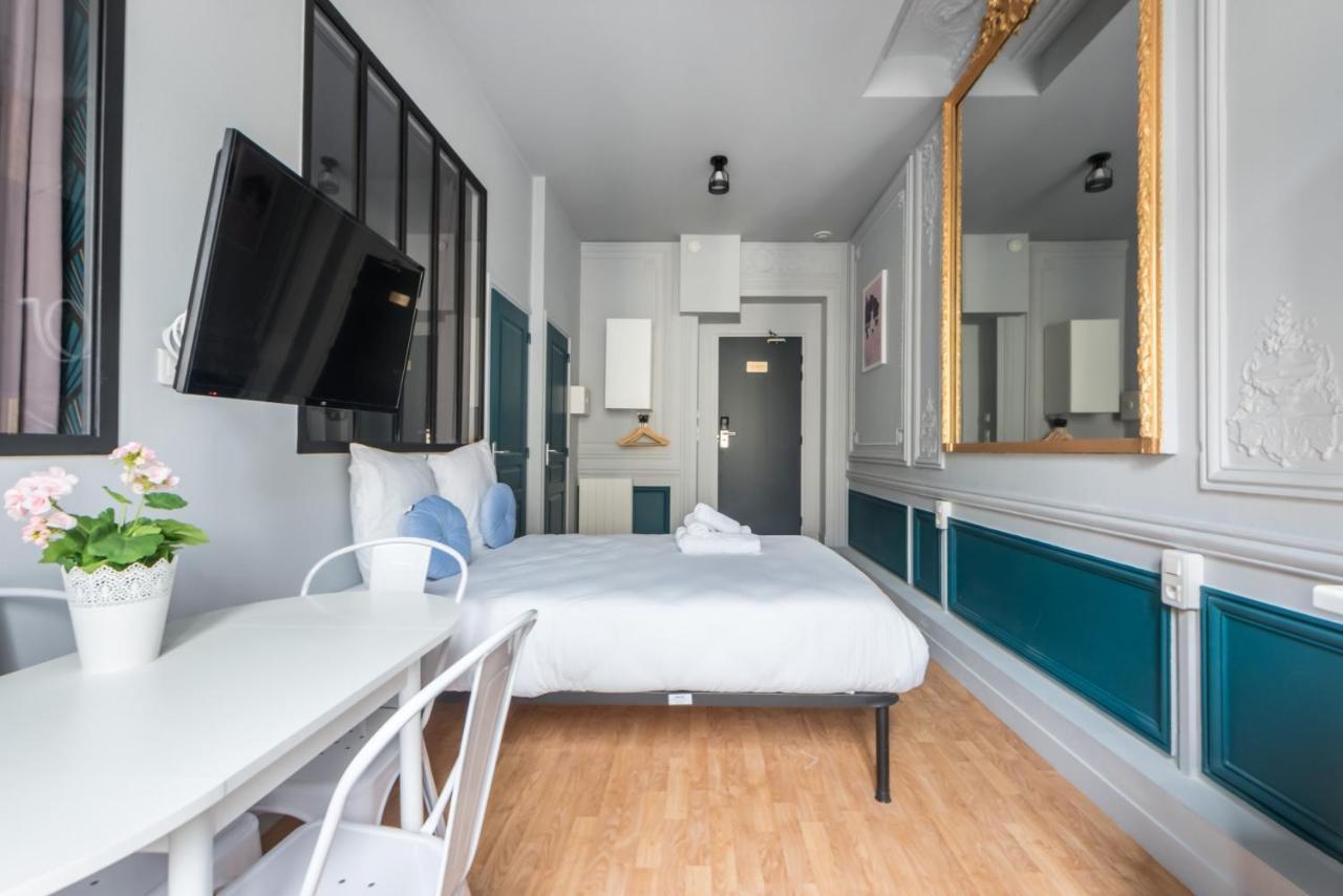 Ws Saint-Lazare - Opera Apartment ปารีส ภายนอก รูปภาพ