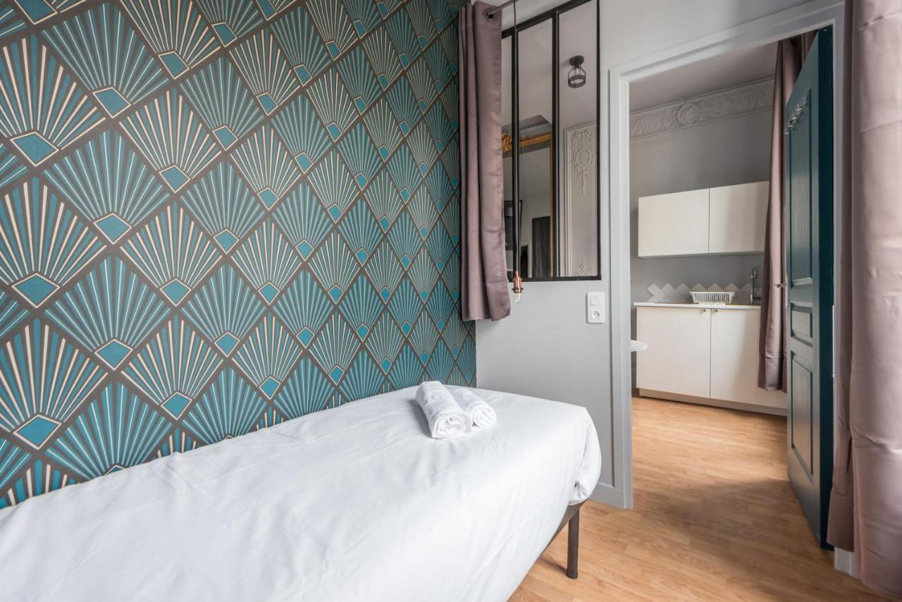 Ws Saint-Lazare - Opera Apartment ปารีส ภายนอก รูปภาพ