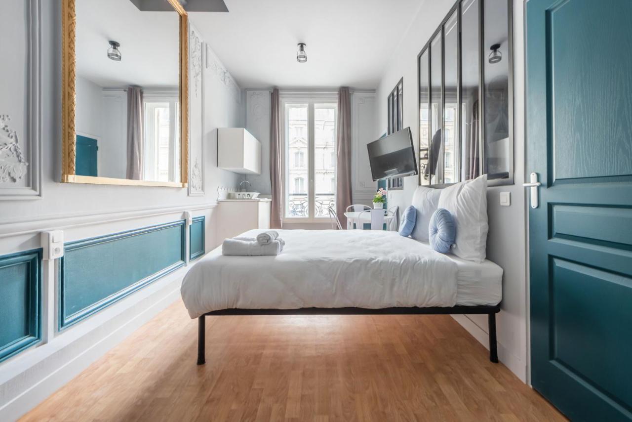 Ws Saint-Lazare - Opera Apartment ปารีส ภายนอก รูปภาพ