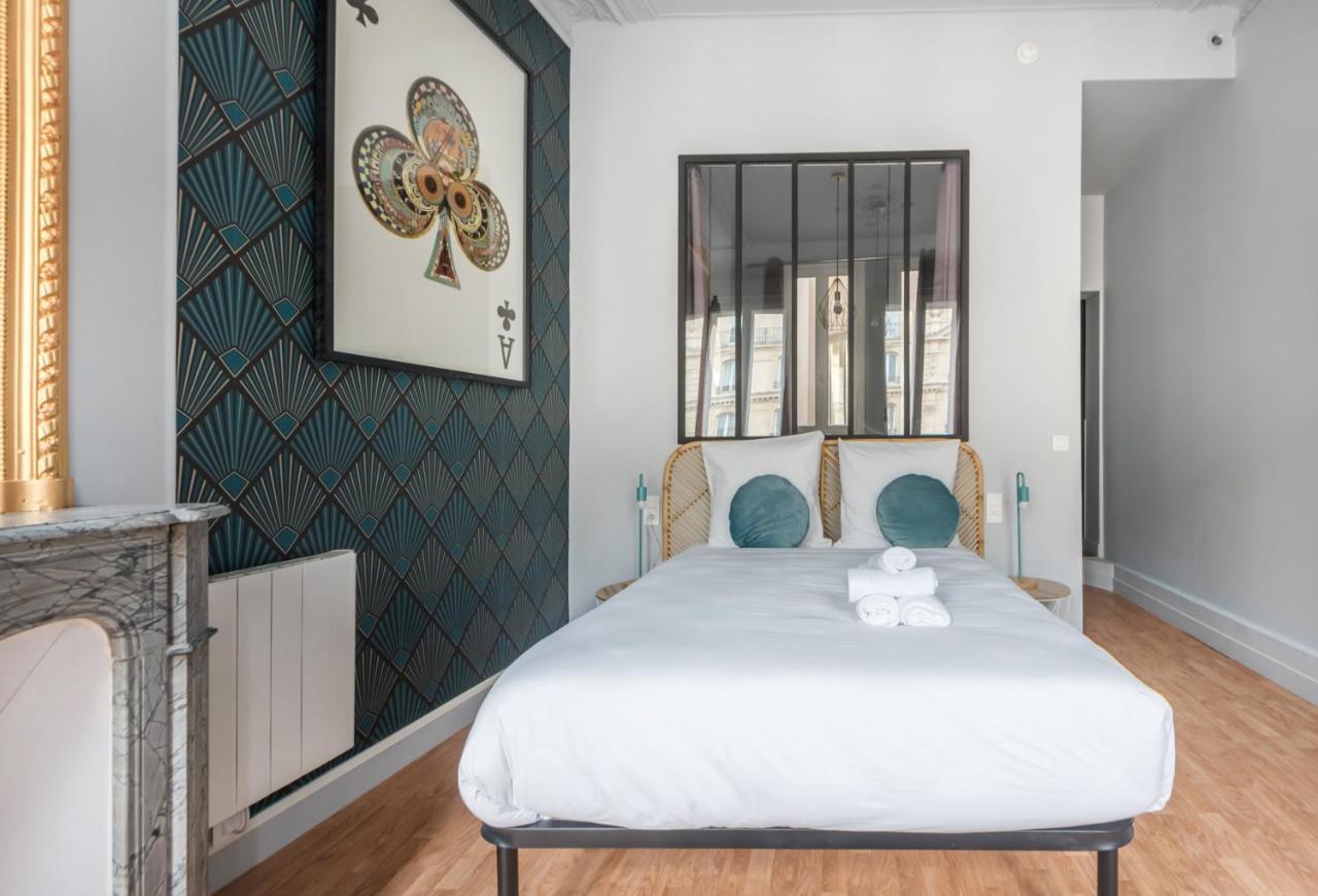 Ws Saint-Lazare - Opera Apartment ปารีส ภายนอก รูปภาพ