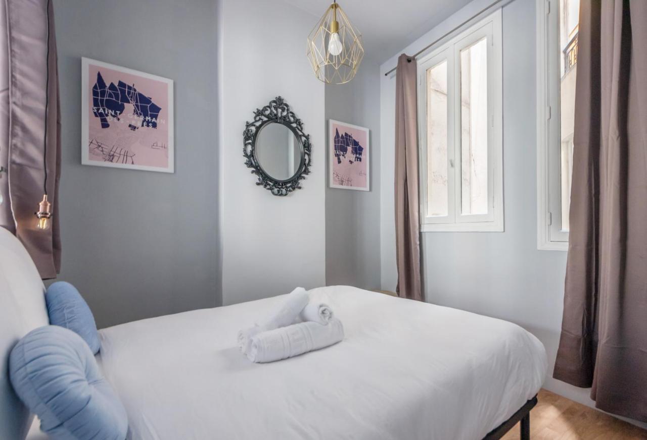 Ws Saint-Lazare - Opera Apartment ปารีส ภายนอก รูปภาพ