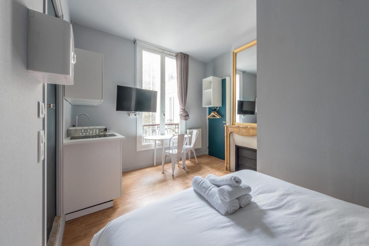 Ws Saint-Lazare - Opera Apartment ปารีส ภายนอก รูปภาพ