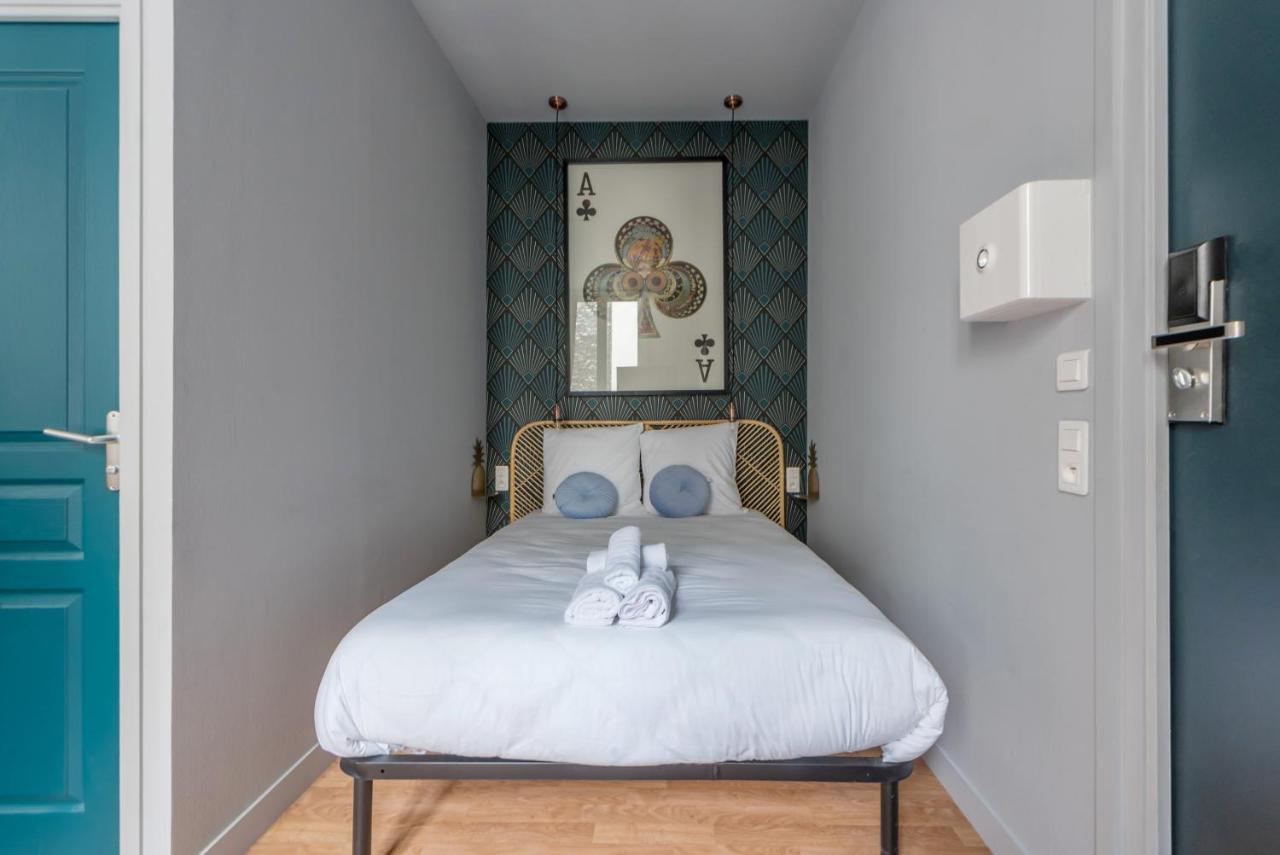 Ws Saint-Lazare - Opera Apartment ปารีส ภายนอก รูปภาพ