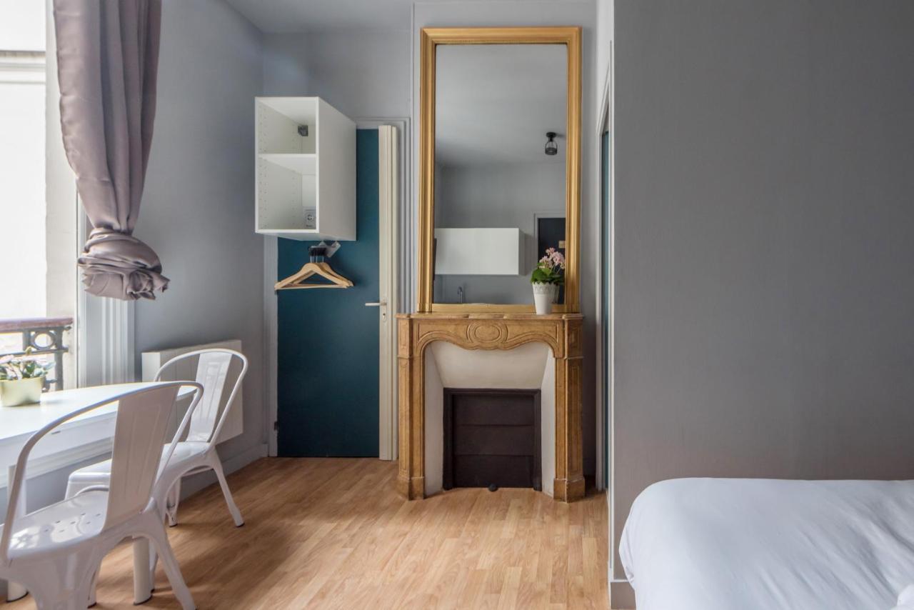 Ws Saint-Lazare - Opera Apartment ปารีส ภายนอก รูปภาพ