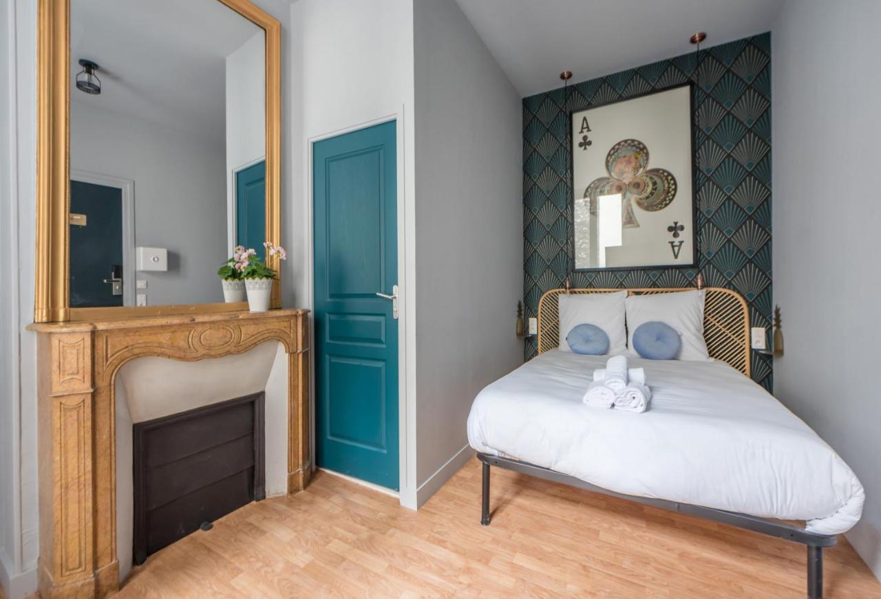 Ws Saint-Lazare - Opera Apartment ปารีส ภายนอก รูปภาพ