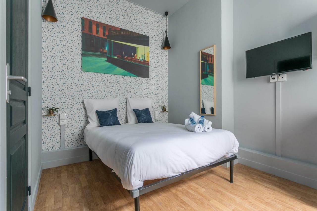 Ws Saint-Lazare - Opera Apartment ปารีส ภายนอก รูปภาพ