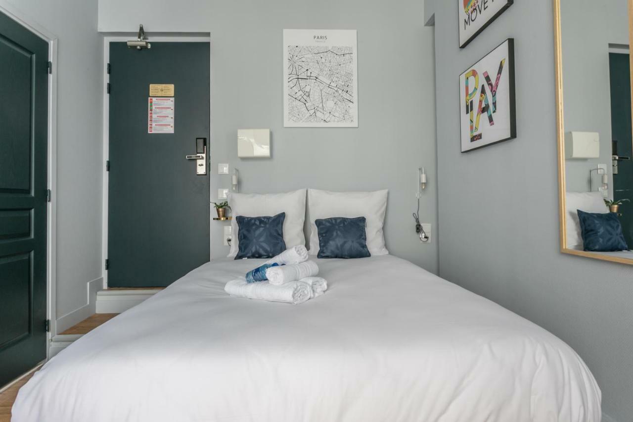 Ws Saint-Lazare - Opera Apartment ปารีส ภายนอก รูปภาพ