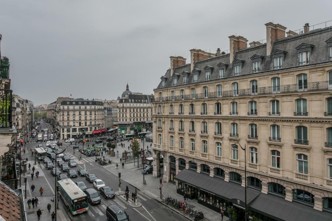 Ws Saint-Lazare - Opera Apartment ปารีส ภายนอก รูปภาพ