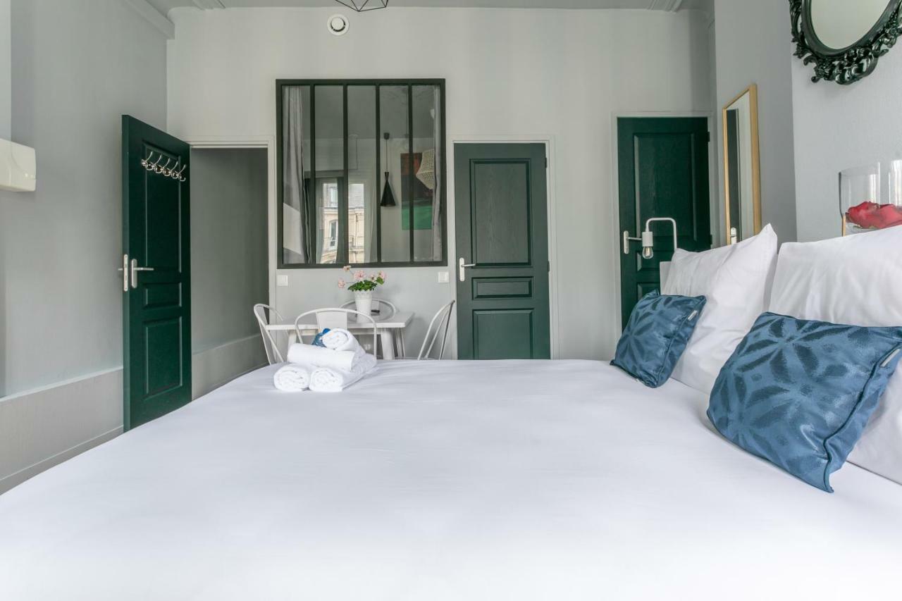 Ws Saint-Lazare - Opera Apartment ปารีส ภายนอก รูปภาพ