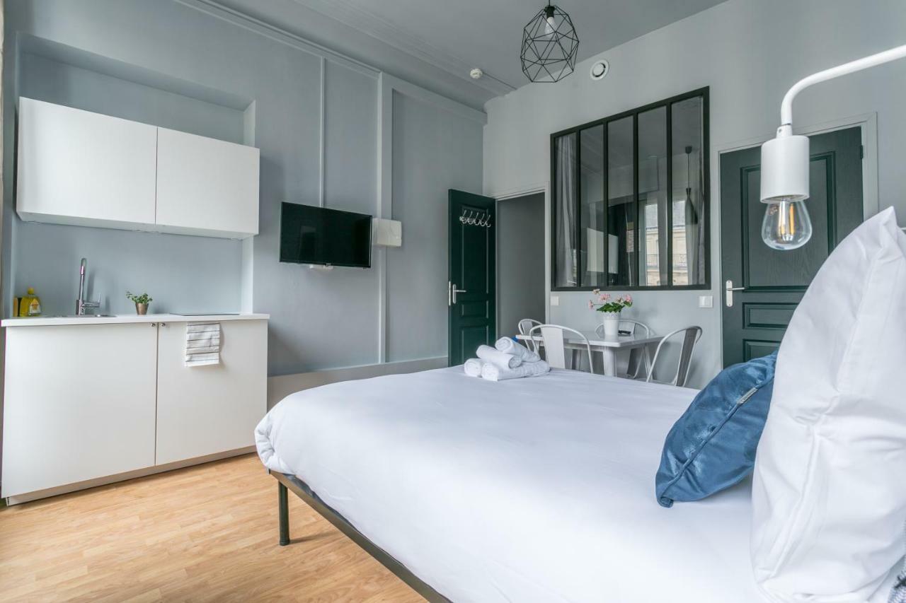 Ws Saint-Lazare - Opera Apartment ปารีส ภายนอก รูปภาพ