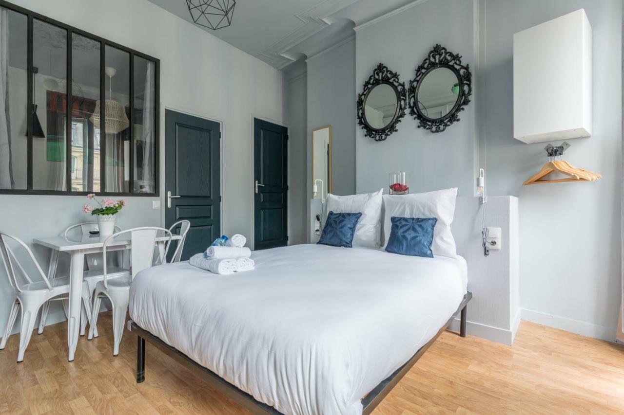 Ws Saint-Lazare - Opera Apartment ปารีส ภายนอก รูปภาพ