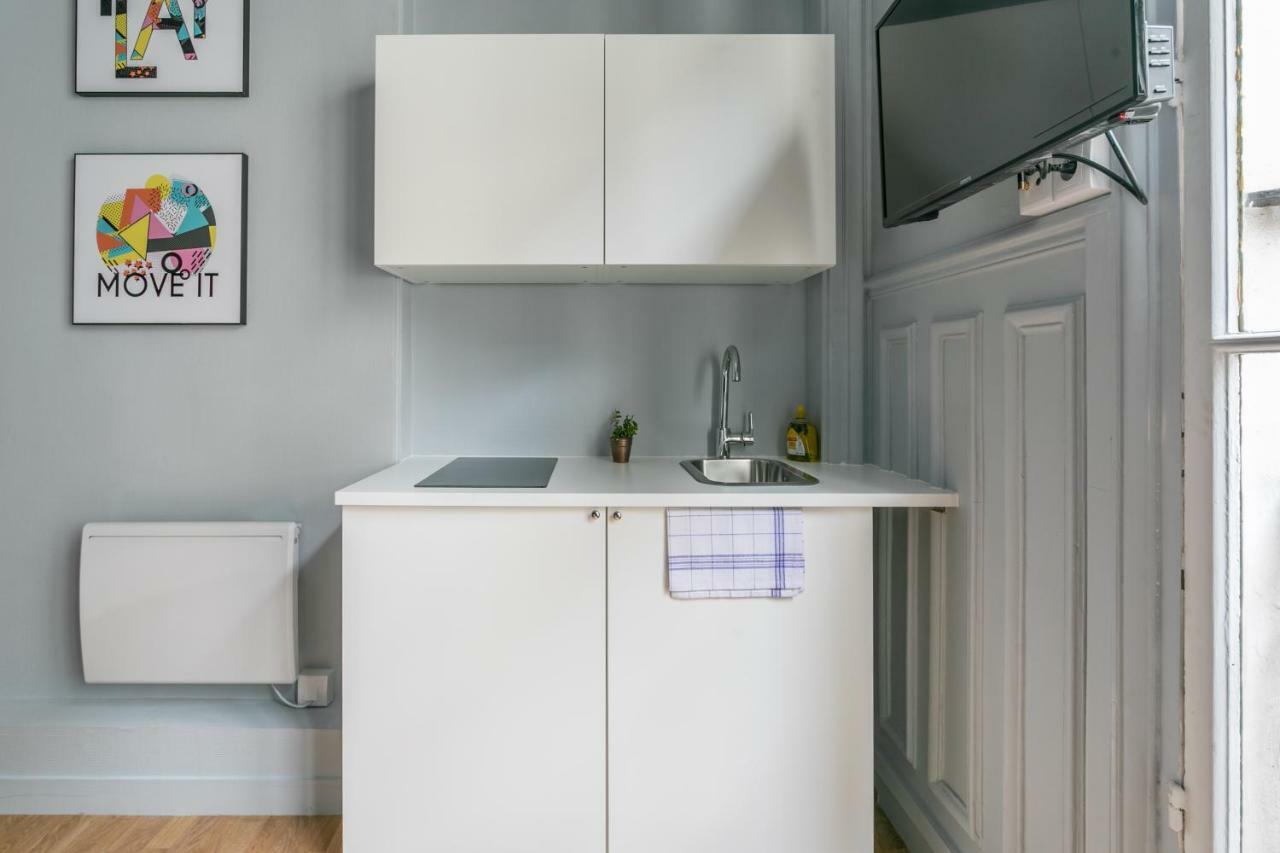 Ws Saint-Lazare - Opera Apartment ปารีส ภายนอก รูปภาพ