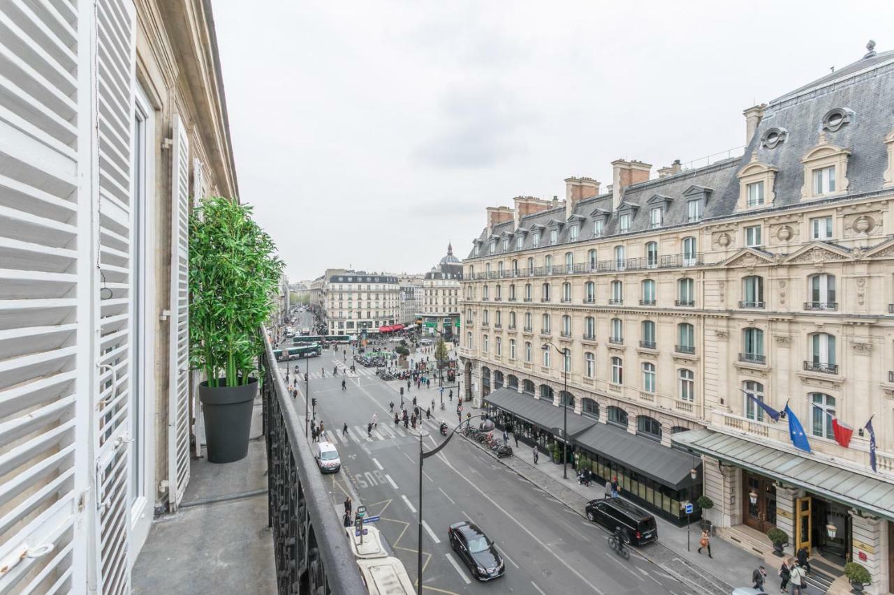 Ws Saint-Lazare - Opera Apartment ปารีส ภายนอก รูปภาพ