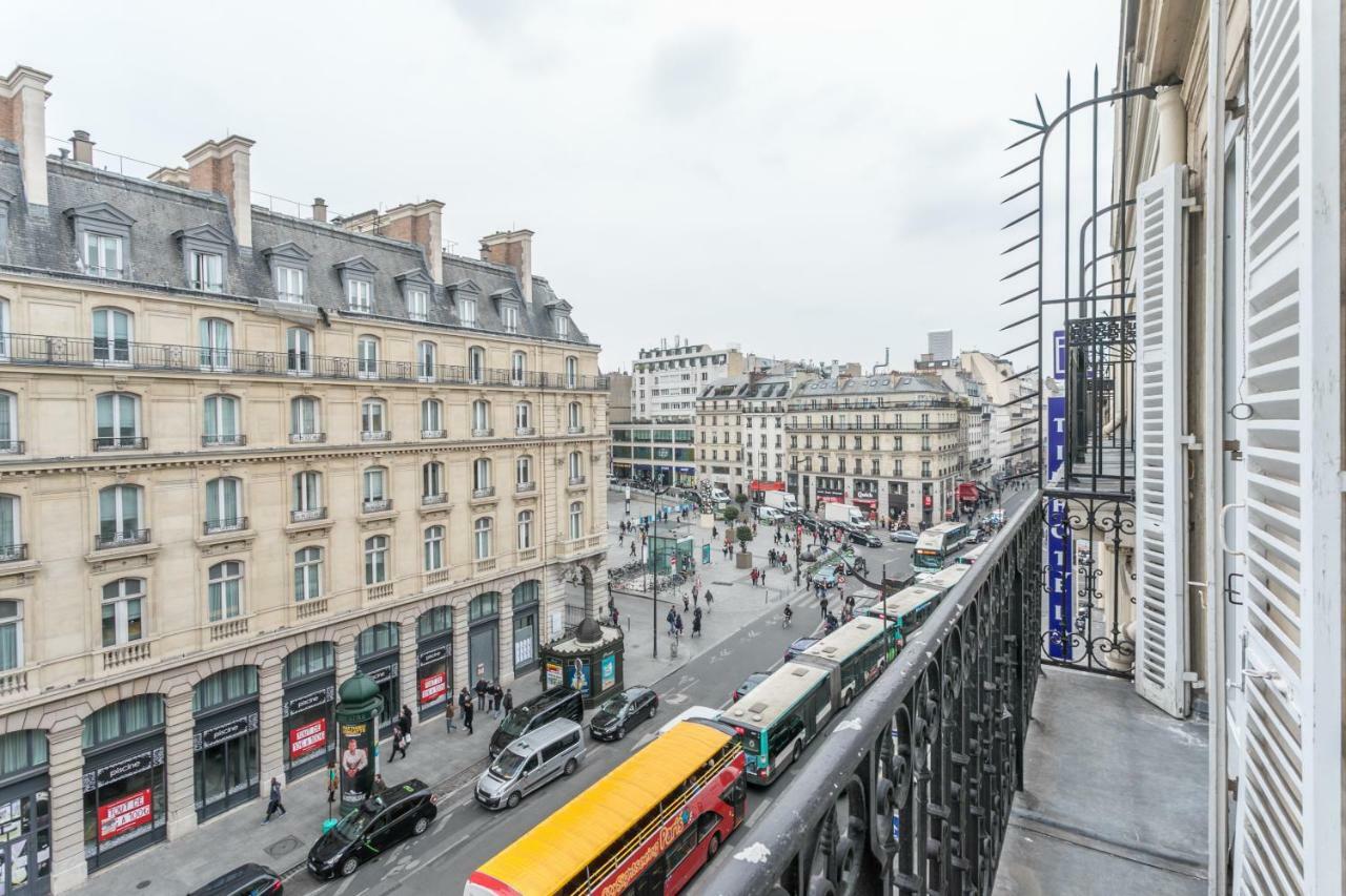 Ws Saint-Lazare - Opera Apartment ปารีส ภายนอก รูปภาพ