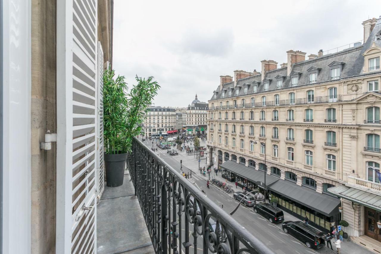Ws Saint-Lazare - Opera Apartment ปารีส ภายนอก รูปภาพ