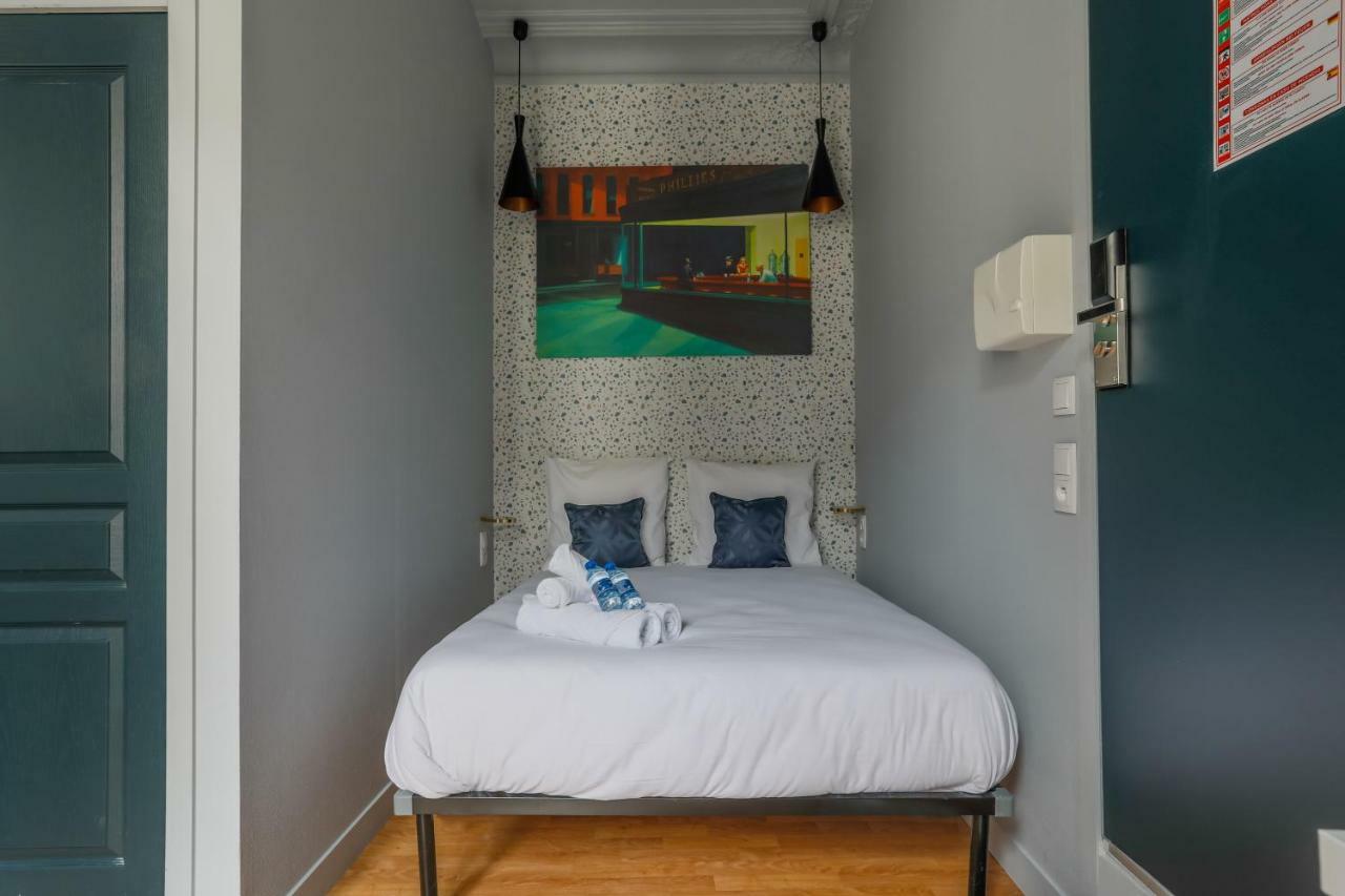 Ws Saint-Lazare - Opera Apartment ปารีส ภายนอก รูปภาพ