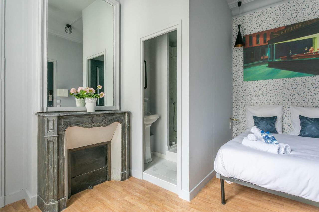 Ws Saint-Lazare - Opera Apartment ปารีส ภายนอก รูปภาพ