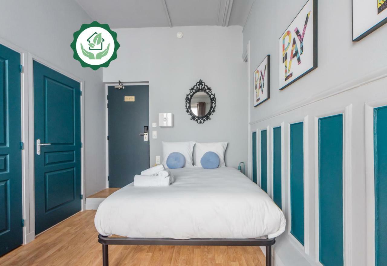 Ws Saint-Lazare - Opera Apartment ปารีส ภายนอก รูปภาพ