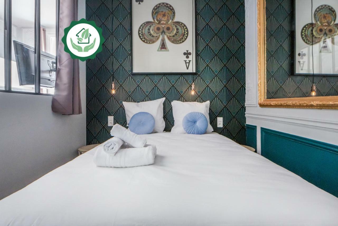 Ws Saint-Lazare - Opera Apartment ปารีส ภายนอก รูปภาพ