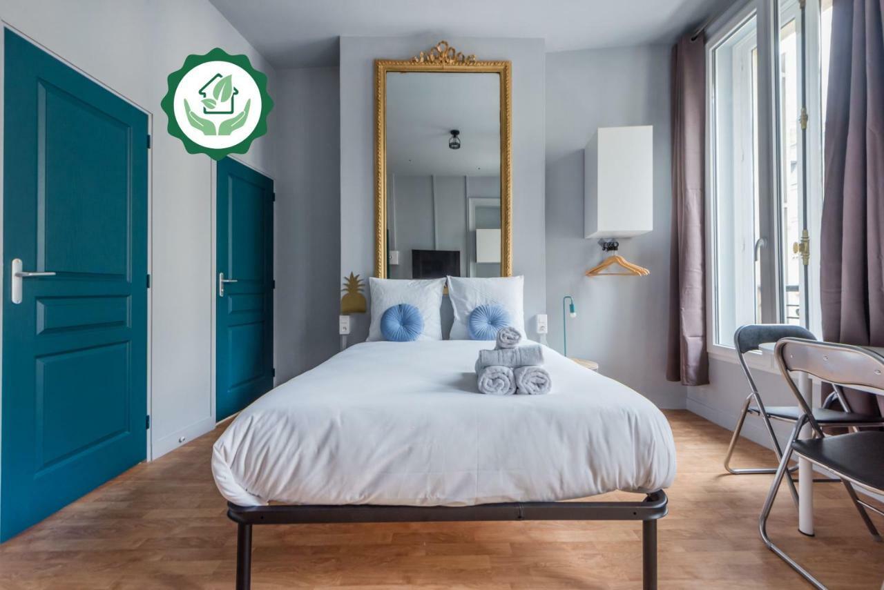 Ws Saint-Lazare - Opera Apartment ปารีส ภายนอก รูปภาพ